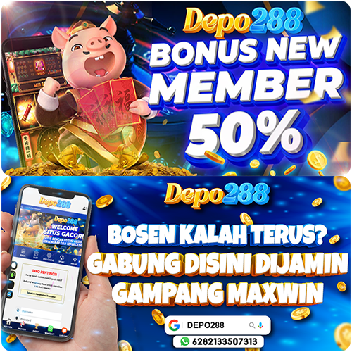 DEPO288 : Daftar Situs Depo 288 Login & Link Alternatif Terpercaya